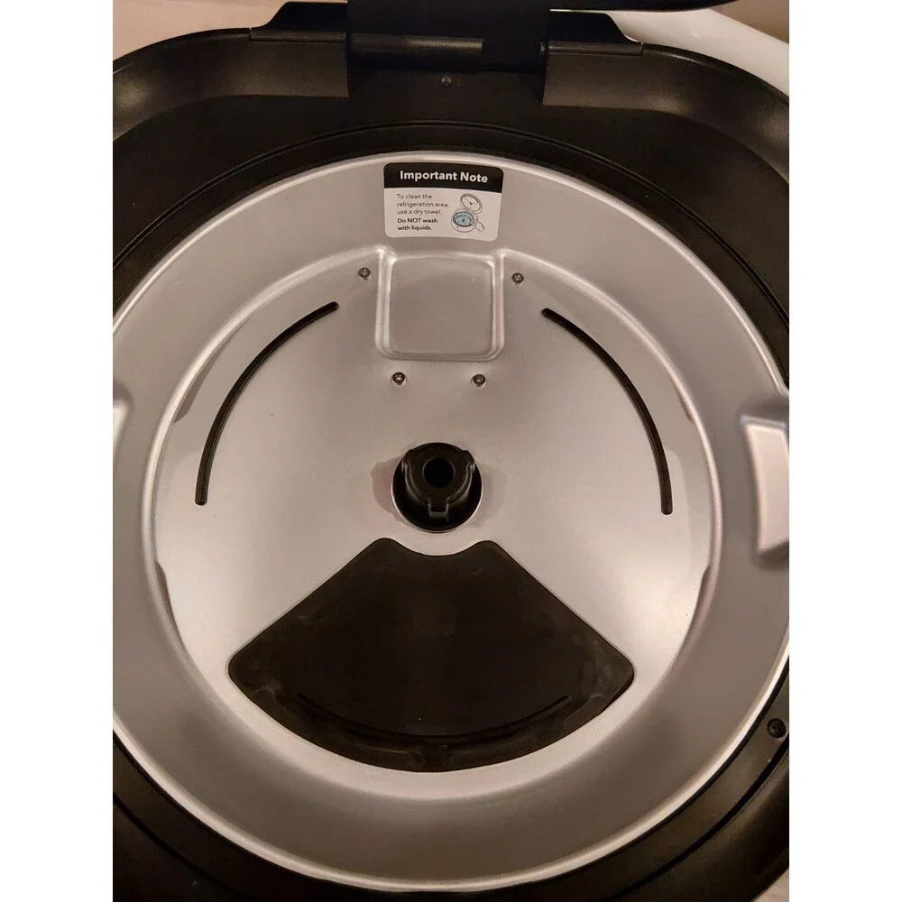 Plastic PLATE/ BOWL Replacement For Petlibro POLAR model PLAF109